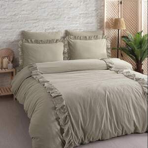 Постельное белье вареный хлопок Istanbul Home Romantica