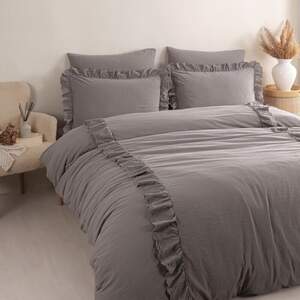 Постельное белье вареный хлопок Istanbul Home Romantica