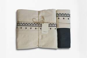 Постельное белье вареный хлопок Istanbul Home Keops