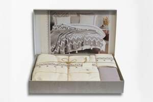 Постельное белье вареный хлопок Istanbul Home Keops