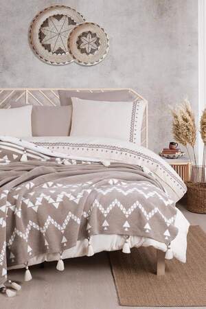 Постельное белье вареный хлопок Istanbul Home Keops