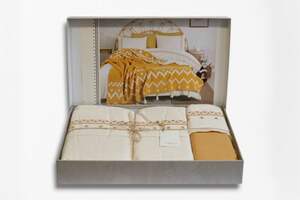 Постельное белье вареный хлопок Istanbul Home Keops