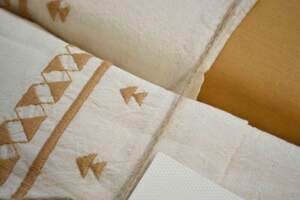 Постельное белье вареный хлопок Istanbul Home Keops