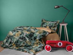 Постельное белье Issimo Digital Satin Rocky