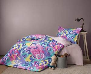 Постільна білизна Issimo Digital Satin Pinky