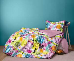Постельное белье Issimo Digital Satin Lemonade