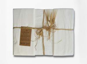 Постільна білизна бавовна La Maison Stonewashed 200 х 220 см Mariella Crystal Постільна білизна бавовна La Maison Stonewashed 200 х 220 см Mariella Crystal