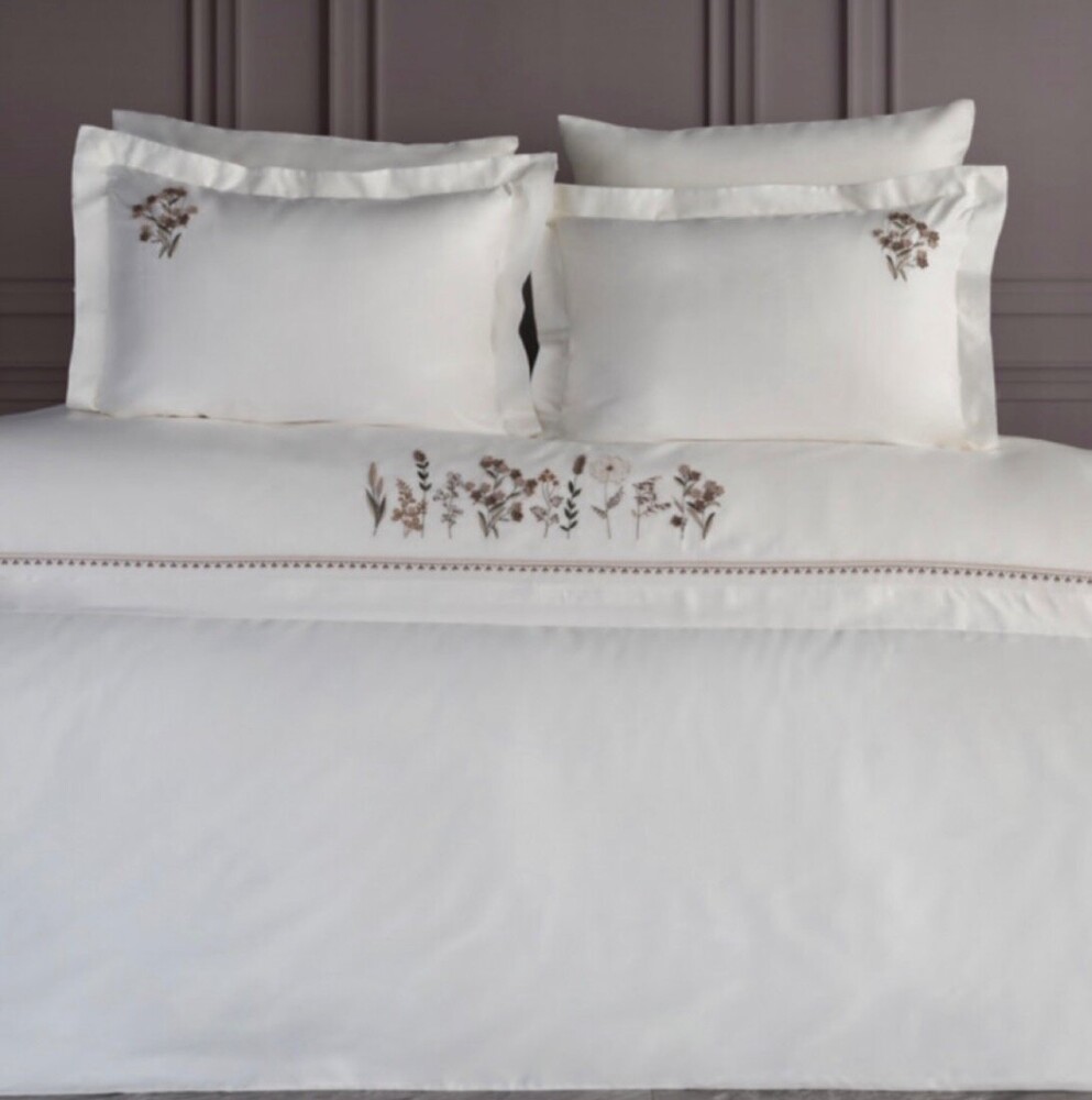 Постільна білизна із сатину Dantela Vita Постільна білизна із сатину Dantela Vita