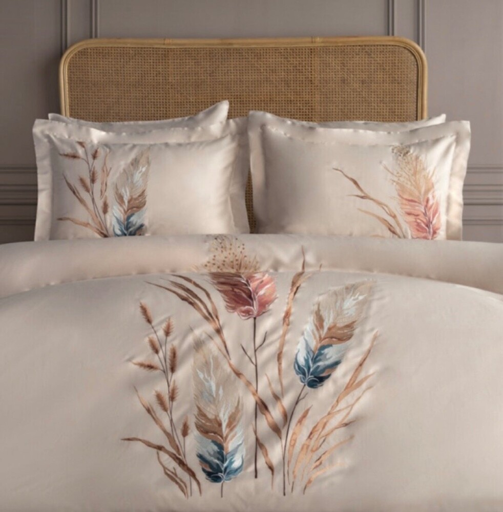 Постільна білизна із сатину Dantela Vita Постільна білизна із сатину Dantela Vita