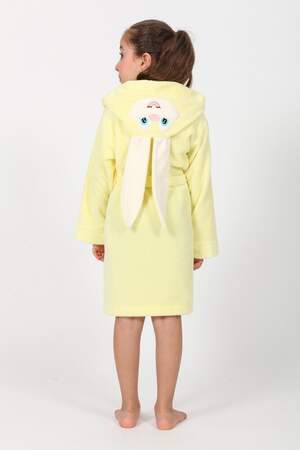 Детский махровый халат для девочек Nusa Детский махровый халат для девочек Nusa