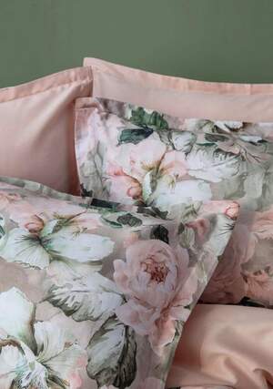 Постельное белье Сатин Issimo home Rosiere Постельное белье Сатин Issimo home Rosiere