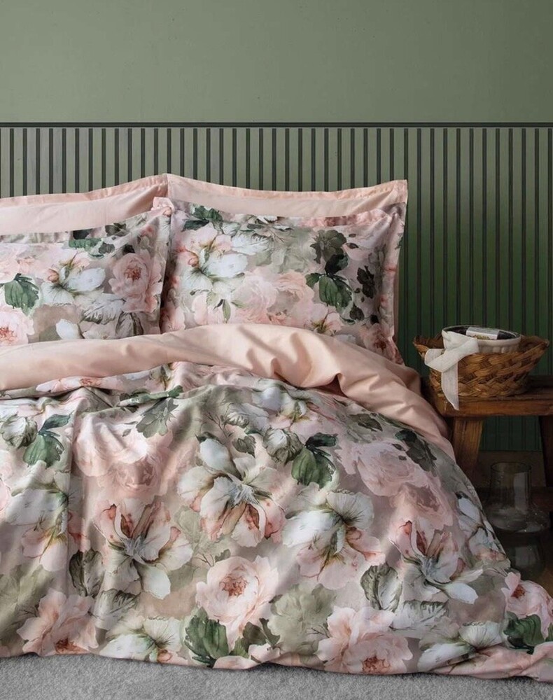 Постельное белье Сатин Issimo home Rosiere Постельное белье Сатин Issimo home Rosiere