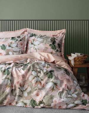 Постільна білизна Сатин Issimo home Rosiere Постільна білизна Сатин Issimo home Rosiere