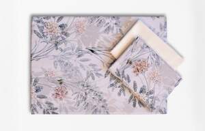 Постельное белье сатин люкс Issimo home Moetti