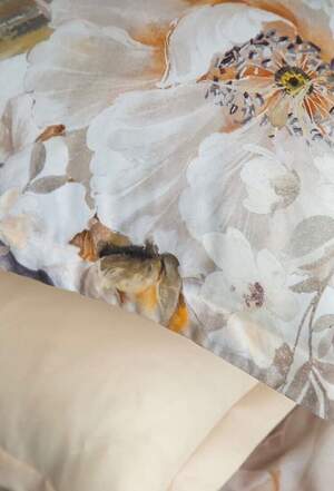 Постельное белье сатин люкс Issimo home Moetti