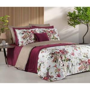 Постільна білизна сатин Sarev Bella Rose 300TC