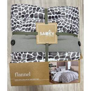 Фланелева постільна білизна Sarev Anas haki Фланелева постільна білизна Sarev Anas haki