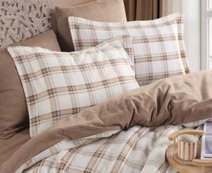 Фланелевое постельное белье Istanbul Home Collection