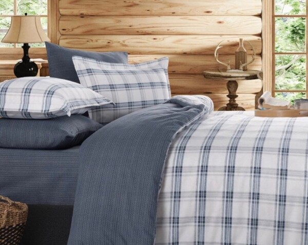 Фланелевое постельное белье Istanbul Home Collection Фланелевое постельное белье Istanbul Home Collection