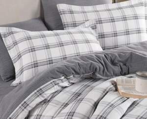 Фланелевое постельное белье Istanbul Home Collection