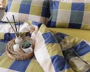 Фланелевое постельное белье Istanbul Home Collection