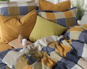 Фланелевое постельное белье Istanbul Home Collection