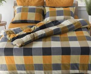 Фланелевое постельное белье Istanbul Home Collection Фланелевое постельное белье Istanbul Home Collection