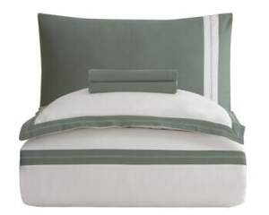 Сатиновое постельное белье La romano ALARA CREAM