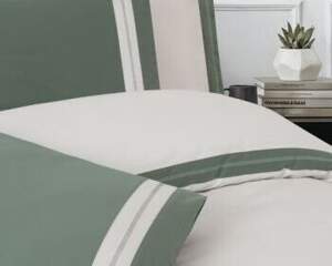 Постільна білизна з сатину La romano ALARA CREAM