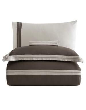 Постільна білизна з сатину La romano ALARA Iron