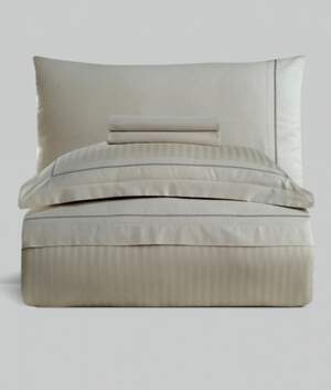 Сатиновое постельное белье La romano ORCELLA Wind