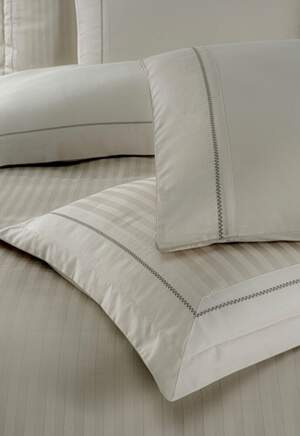 Постільна білизна з сатину La romano ORCELLA Wind