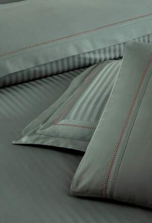 Сатиновое постельное белье La romano ORCELLA MOONMIST