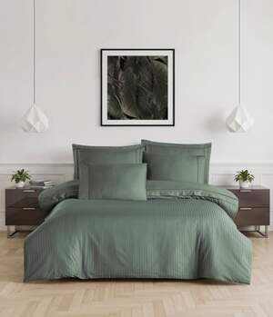 Сатиновое постельное белье La romano ORCELLA MOONMIST