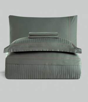 Постільна білизна з сатину La romano ORCELLA MOONMIST