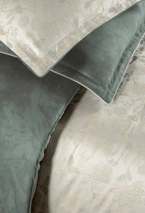 Постільна білизна з сатину La romano EDESA BEIGE