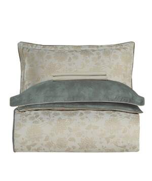 Постільна білизна з сатину La romano EDESA BEIGE