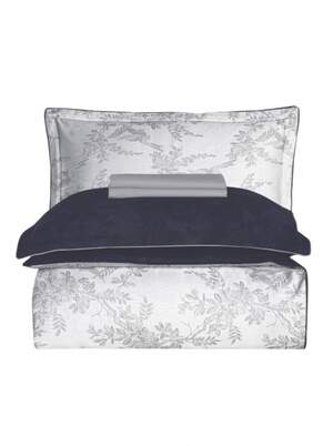 Сатиновое постельное белье La romano MERIDA GREY