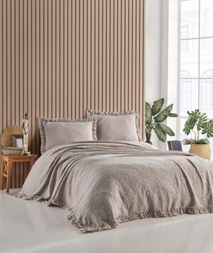 Муслінове покривало на ліжко Saheser Ilda 240х260