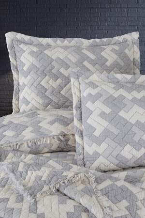 Муслінове покривало на ліжко First Choice Blooming 240х260