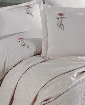 Постільна білизна ранфорс Saheser Noris