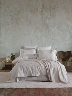 Постільна білизна ранфорс Saheser Noris