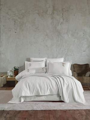 Постільна білизна ранфорс Saheser Noris