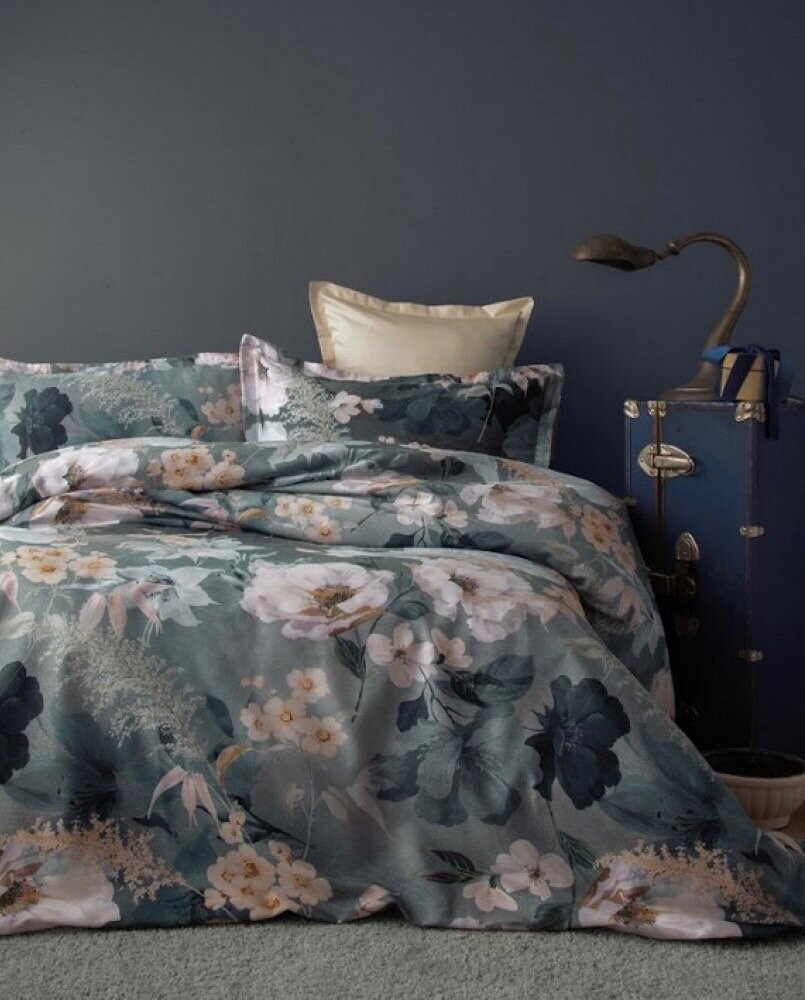 Постельное белье сатин люкс Issimo home Katie Постельное белье сатин люкс Issimo home Katie