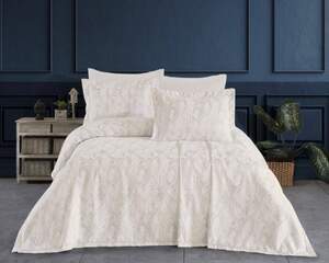 Покрывало на кровать с наволочками Gardine's Lulu 240x260