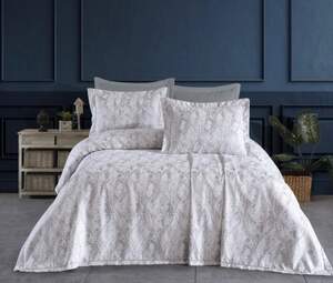 Покрывало на кровать с наволочками Gardine's Lulu 240x260