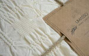 Постельное белье хлопок LIMASSO Kristal Постельное белье хлопок LIMASSO Kristal