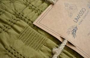 Постельное белье хлопок LIMASSO Kristal Постельное белье хлопок LIMASSO Kristal