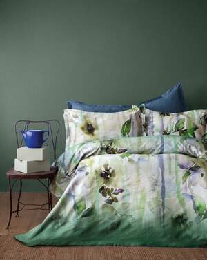 Постельное белье Сатин Issimo home Fiandra