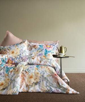 Постельное белье Сатин Issimo home Luvia